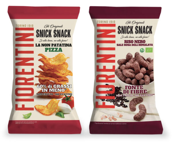 Fiorentini Maxi Box Snick Snack 410g - immagine 4