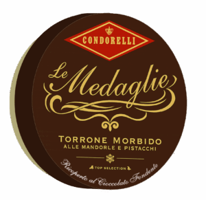 Condorelli Le Medaglie al Cioccolato Fondente 150g