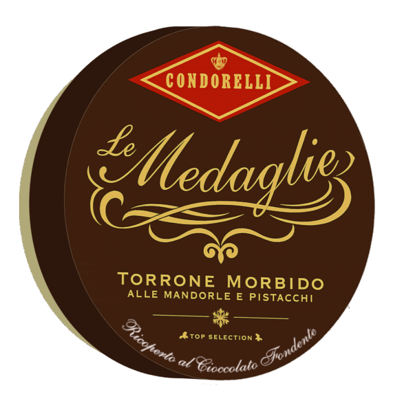 Condorelli Le Medaglie al Cioccolato Fondente 150g