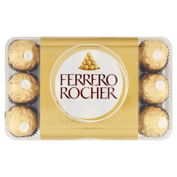 Ferrero Rocher 30 pezzi 375g
