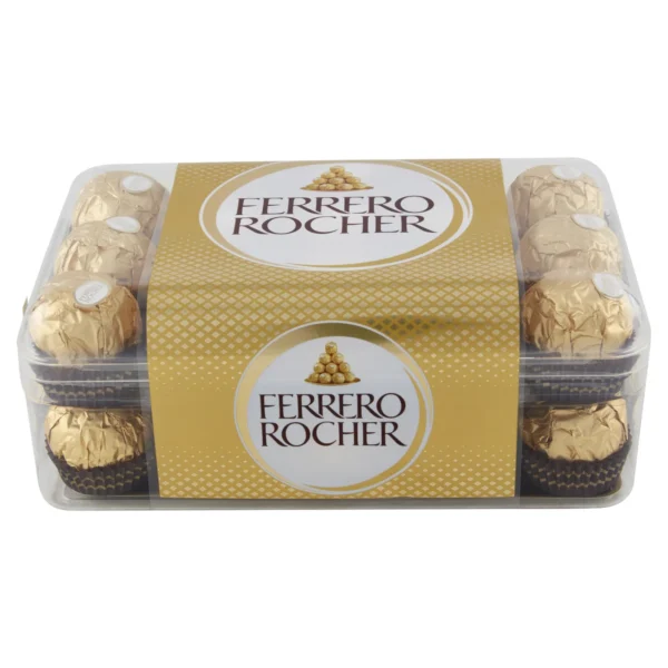 Ferrero Rocher 30 pezzi 375g