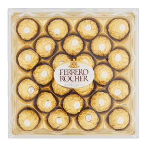 Ferrero Rocher 24 pezzi 300g