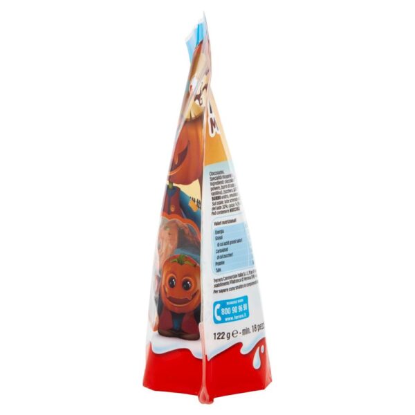 Kinder Mini Friends Halloween 122g