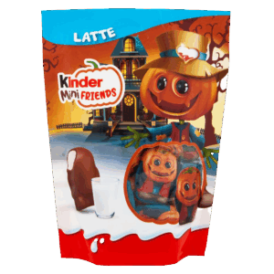 Kinder Mini Friends Halloween 122g