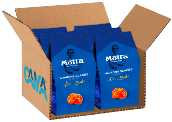 Motta Marrons Glaces in Pezzi Busta 200g - immagine 6