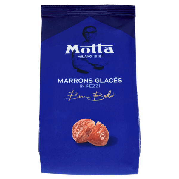 Motta Marrons Glaces in Pezzi Busta 200g - immagine 2