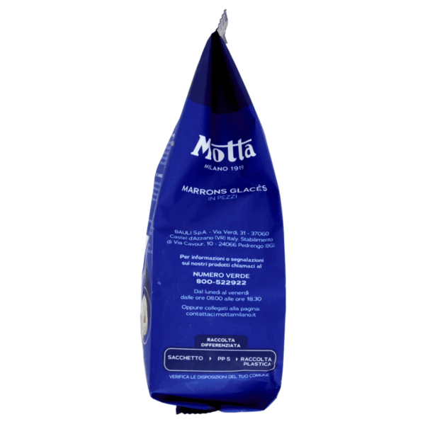 Motta Marrons Glaces in Pezzi Busta 200g - immagine 4