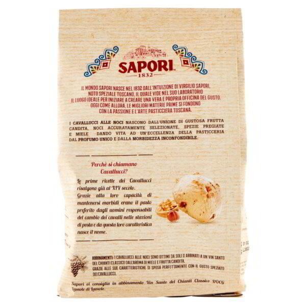 Sapori Cavallucci 300g - immagine 3