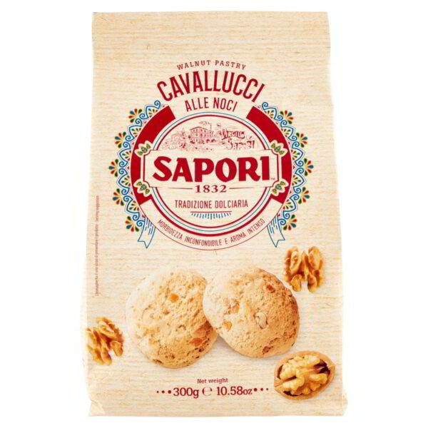 Sapori Cavallucci 300g - immagine 2