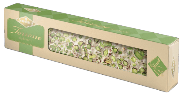 Condorelli Torrone Morbido ai Pistacchi 150g - immagine 2