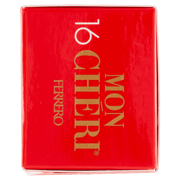 Mon Cheri 16 pezzi 168g