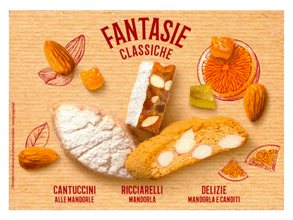 Sapori Fantasie Classiche 381g - immagine 2