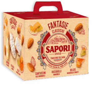 Sapori Fantasie Classiche 381g