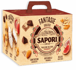 Sapori Fantasie Golose 381g