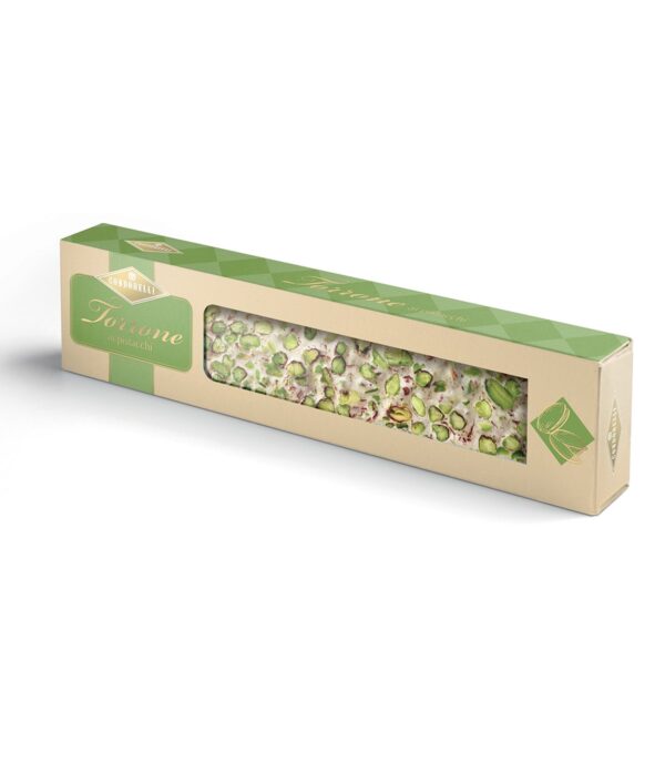 Condorelli Torrone Morbido ai Pistacchi 150g - immagine 3