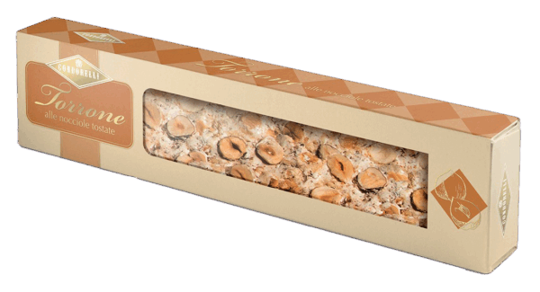 Condorelli Torrone alle Nocciole Tostate 150g - immagine 2