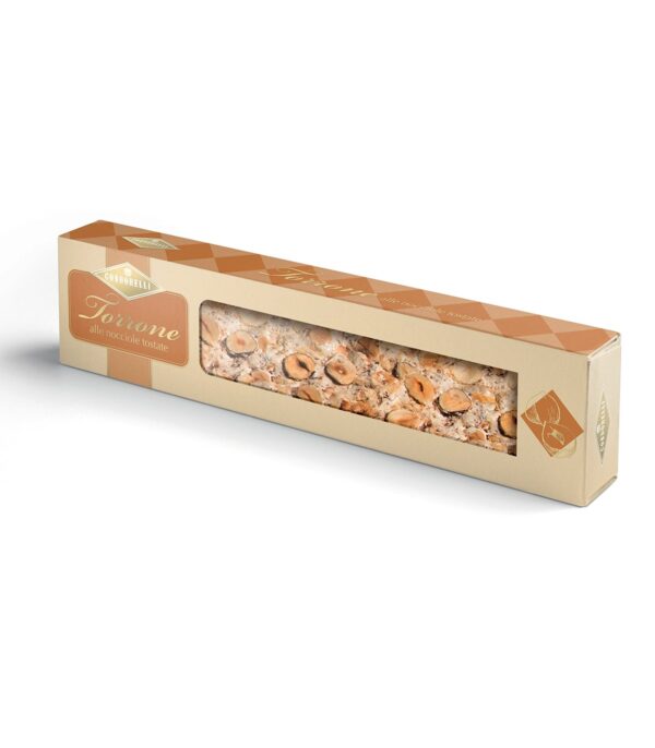 Condorelli Torrone alle Nocciole Tostate 150g - immagine 3