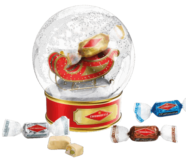 Condorelli Winter Ball e Torroncini Morbidi 200g - immagine 4