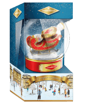 Condorelli Winter Ball e Torroncini Morbidi 200g