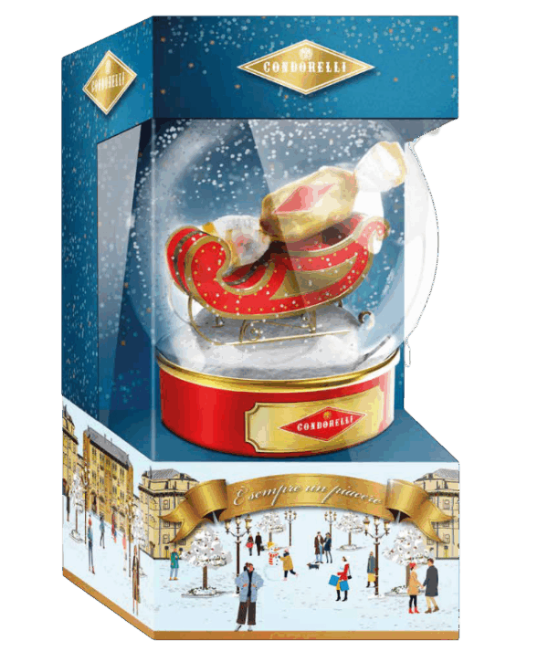 Condorelli Winter Ball e Torroncini Morbidi 200g