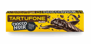 Tartufone Barra Ciocco Noir 150g
