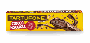 Tartufone Barra Ciocco Nocciola 150g