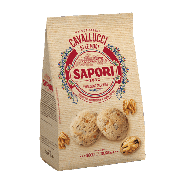 Sapori Cavallucci 300g