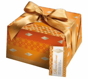 Condorelli Panettone agli Agrumi di Sicilia 1kg