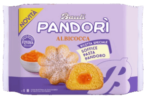 Bauli Pandorì all'Albicocca 178g