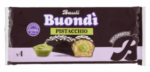 Bauli Buondì Ripieno al Pistacchio Ricoperto 184g