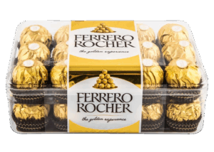Ferrero Rocher 30 pezzi 375g