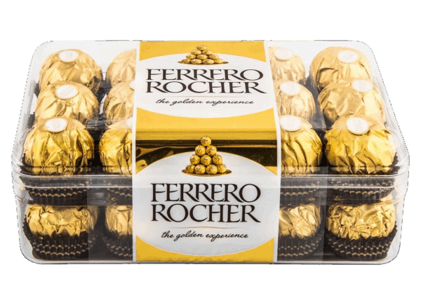Ferrero Rocher 30 pezzi 375g