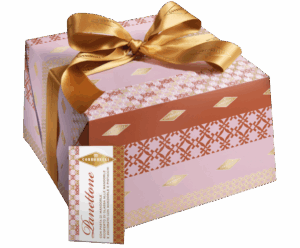 Condorelli Panettone con Pasta di Mandorle 1kg