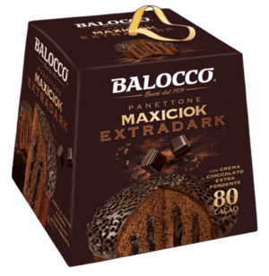Balocco Panettone Maxiciok ExtraDark 800g