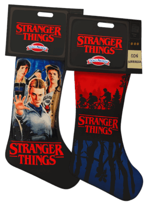Dolci Preziosi Calza Stranger Things 190g