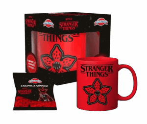Dolci Preziosi Tazza stranger things 50g