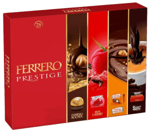 Ferrero Prestige 28 pezzi 319g