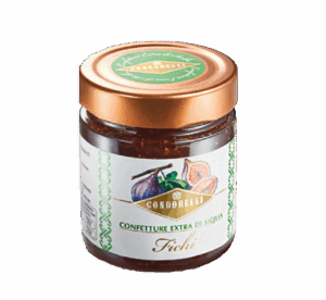 Condorelli Confettura Extra ai Fichi di Sicilia 240g
