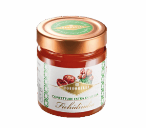 Condorelli Confettura Extra ai Fichidindia di Sicilia 240g