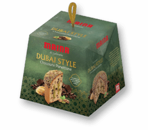 Maina Panettone Dubai Style 750g