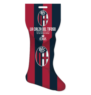 ICAM Calza del Tifoso Bologna 140g