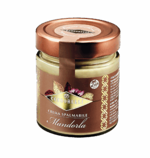 Condorelli Crema di Sicilia Spalmabile alla Mandorla 190g