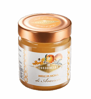 Condorelli Miele di Arancio di Sicilia 275g