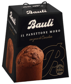 Bauli Mini Panettone Moro 90g