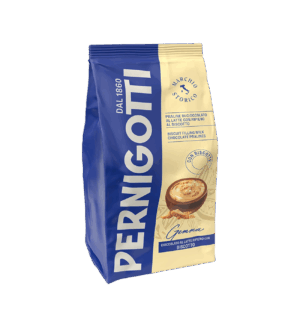 Pernigotti Gemme al Cioccolato Latte con Ripieno al Biscotto 140g