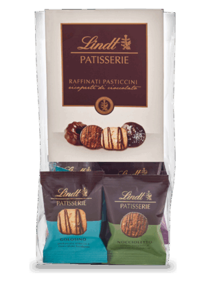 Lindt Patisserie Raffinati Pasticcini 280g