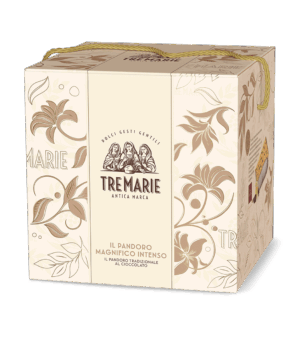 Tre Marie Pandoro Scatola con Laccio Magnifico Intenso 1kg