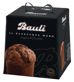 Bauli Panettone Moro 900g