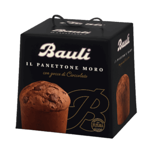 Bauli Mini Panettone Moro 90g