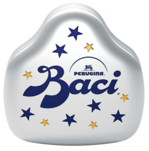 Baci Perugina in Latta BACIO con Praline 150g